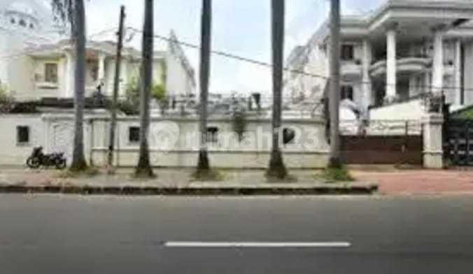 Tanah Strategis Cocok untuk Usaha di Sunter