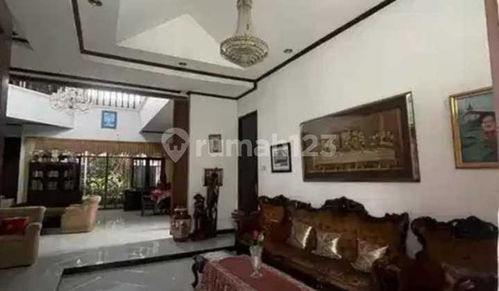 Rumah Strategis Cocok Untuk Office & Tempat Usaha Di Rawamangun 2