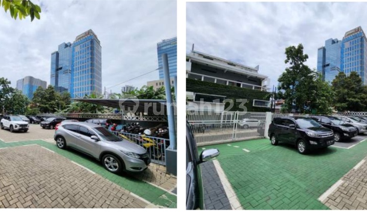 Strategic Warehouse Ready for Operation in Kebon Sirih, Central Jakarta