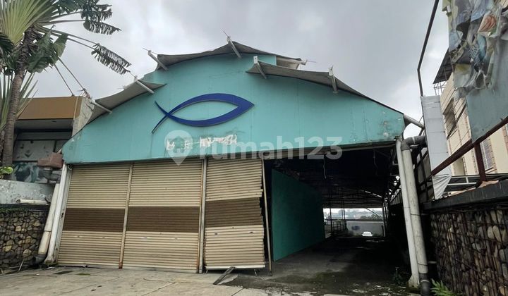 Strategic Commercial Building for Business in Bogor City