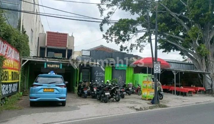 Rumah Tua Strategis Siap Bangun Di Terogong Raya, Jakarta Selatan 1