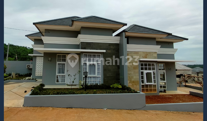 Ashoka Park Rumah Mewah Cantik Cicilan Syariah Tanpa Bunga 2