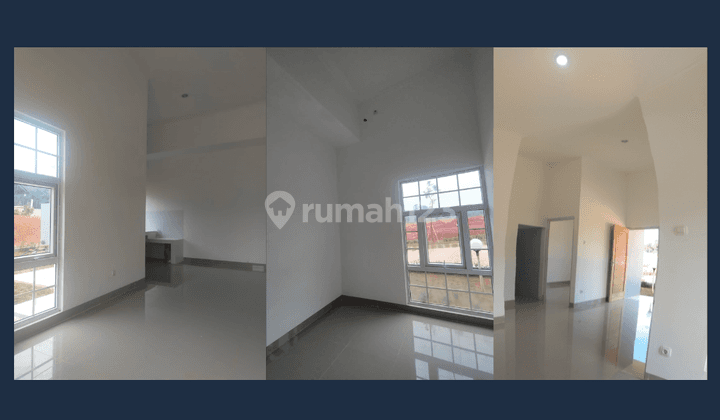 Ashoka Park Rumah Mewah Cantik Cicilan Syariah Tanpa Bunga 3