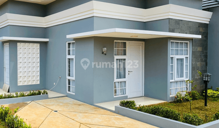 Ashoka Park Rumah 400 Jtan Bisa KPR Tanpa Bunga & Bi Checking 3