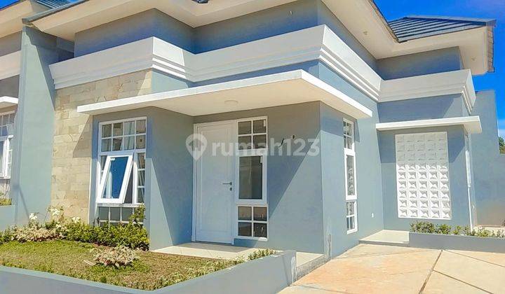 Rumah Ready Ashoka Park Harga 400 Jtan Bisa Dicicil Tanpa Bunga  1
