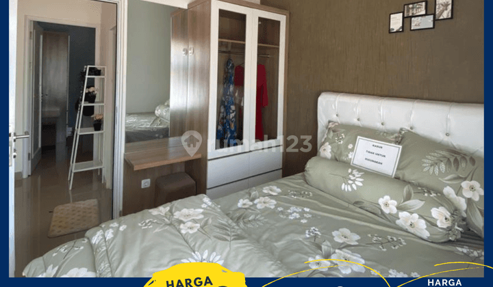 Rumah Dekat BSD Serpong Bisa Cicilan Tanpa Bunga & Bi Checking 5