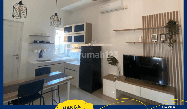 Rumah Dekat BSD Serpong Bisa Cicilan Tanpa Bunga & Bi Checking 9