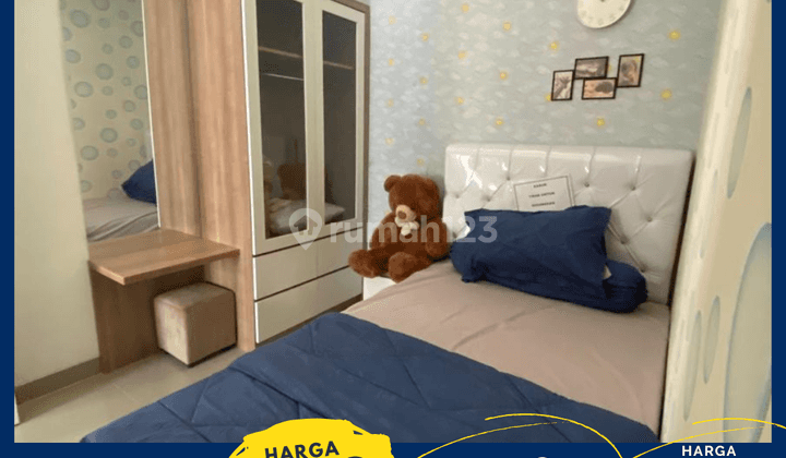 Cluster Ashoka Park Gunung Sindur Bogor 400 Jtan  7
