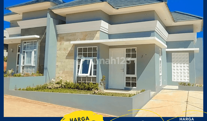 Ashoka Park Rumah 400 Jt Bisa Cicilan Tanpa Bunga & Bi Checking 1