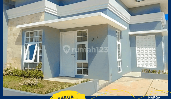 Ashoka Park Rumah 400 Jt Bisa Cicilan Tanpa Bunga & Bi Checking 2