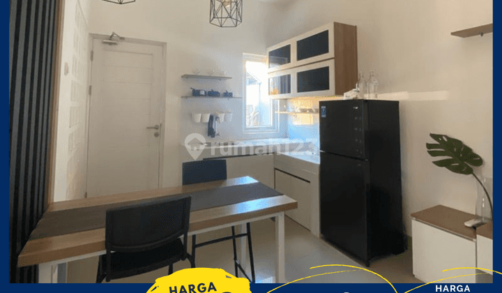 Ashoka Park Rumah 400 Jt Bisa Cicilan Tanpa Bunga & Bi Checking 5