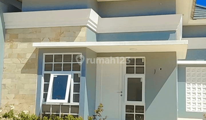 Rumah 400 Jtan Serpong Tangerang Selatan 1