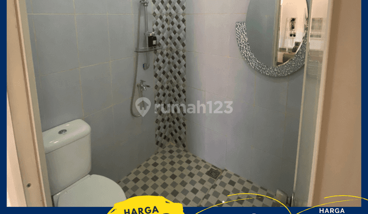 Rumah Minimalis Modern 400 Jtan Pamulang Tangerang Selatan 6