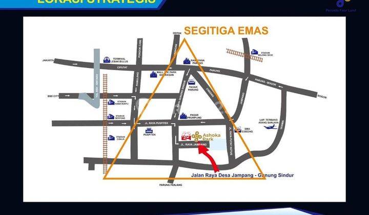 Rumah Minimalis Modern 400 Jtan Pamulang Tangerang Selatan 12