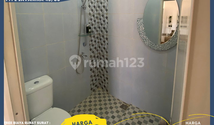 Rumah Berkonsep Jepang Mewah & Megah 400 Jutaan SHM 4