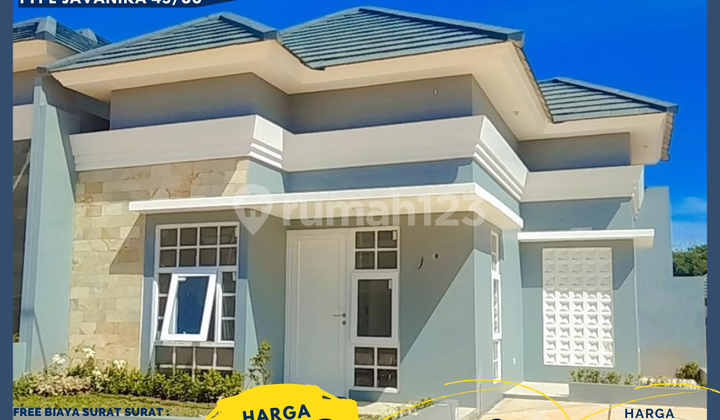 Ashoka Park Gunung Sindur Rumah KPR Syariah Developer 9