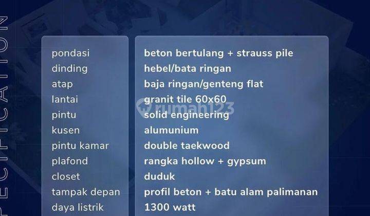Ashoka Park Gunung Sindur Rumah KPR Syariah Developer 11