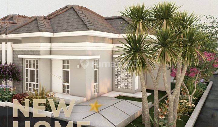 Ashoka Park Gunung Sindur Rumah KPR Syariah Developer 12