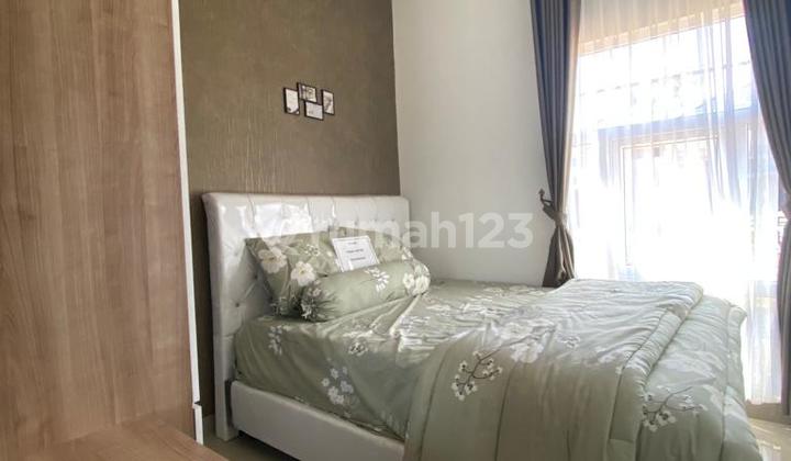 Ashoka Park Rumah Konsep Couple Jepang Harga 300 Jutaan 8