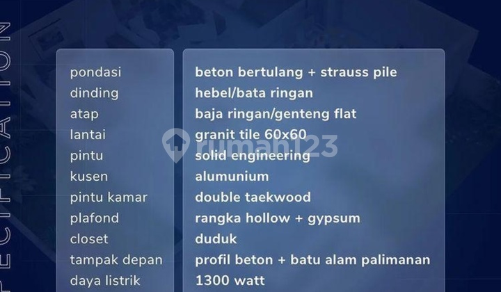 Ashoka Park Rumah Konsep Couple Jepang Harga 300 Jutaan 9