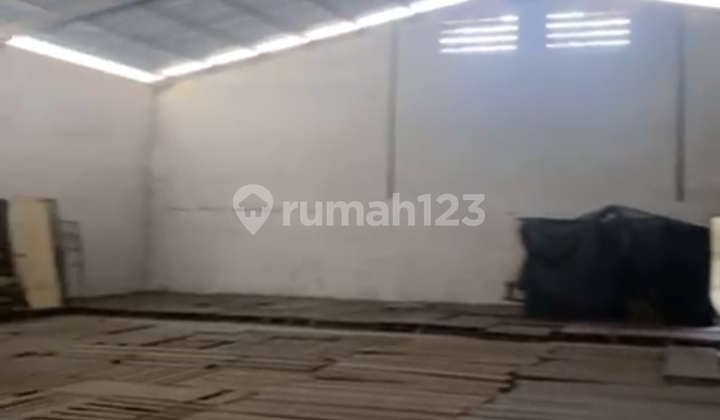 Warehouse for Rent Ready to Use Kapuk Kamal Muara
