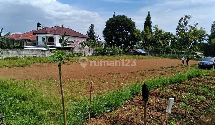 Dijual Tanah Dekat Vimala Hills Megamendung Bogor 1