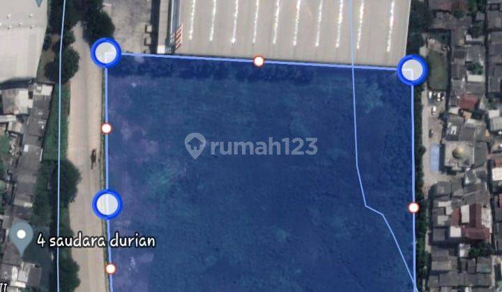 Dijual Tanah Industri Marunda  2