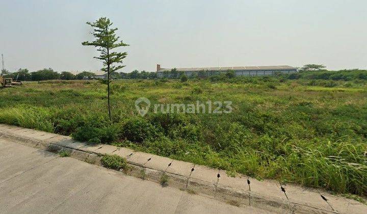 Dijual Tanah Kawasan Industri Marunda  1