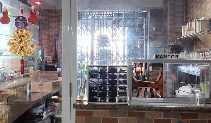 Dijual Ruko Gandeng Roa Malaka Utara  1