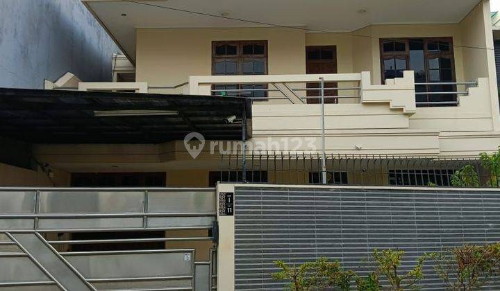 Dijual Rumah Taman Harapan Indah (THI) Jelambar  1