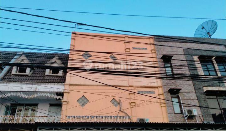 DIJUAL RUKAN TAMAN RATU INDAH JAKARTA BARAT 2