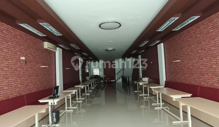 Disewakan Ruko 5 Lantai Simprug Gallery Permata Hijau