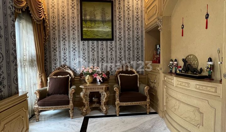 Nice 2-Story House Ready to Occupy Pluit Sakti North Jakarta Nice 2-Story House Ready to Occupy Pluit Sakti North Jakarta