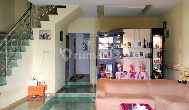 Dijual Cepat Rumah Di Jl. Cendrawasih Cengkareng Jakarta Barat 