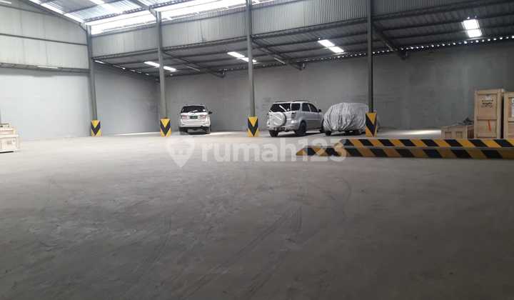 Disewakan Gudang Di Pluit Penjaringan Jakarta Utara 