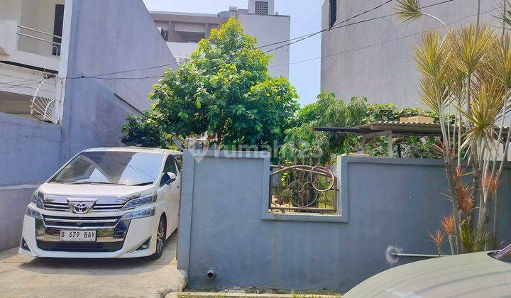 Dijual Tanah Pluit Sakti Pluit Penjaringan Jakarta Utara  1