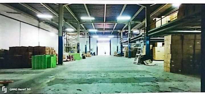 Warehouse For Rent On Kapuk Raya