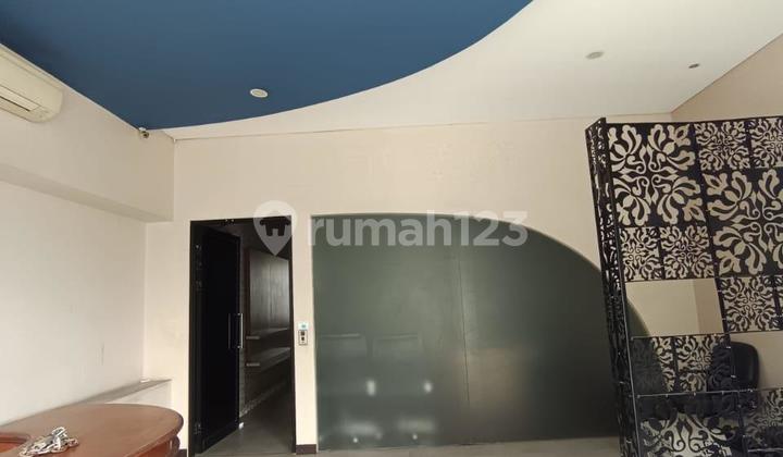 For Rent 5-Story Shop House Simprug Gallery Permata Hijau 2