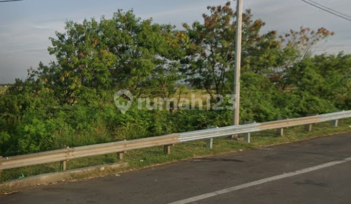 Dijual Tanah Industr Pantura Cirebon Brebes Jawa Barat