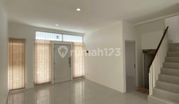 Dijual Cepat Rumah 2 Lantai Siap Huni Di New Serpong Estate Serpong Tangerang 