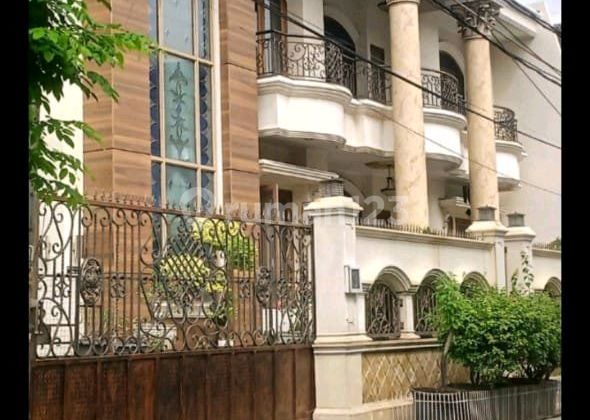 For Sale House In Muara Karang Block 5 North Jakarta 1