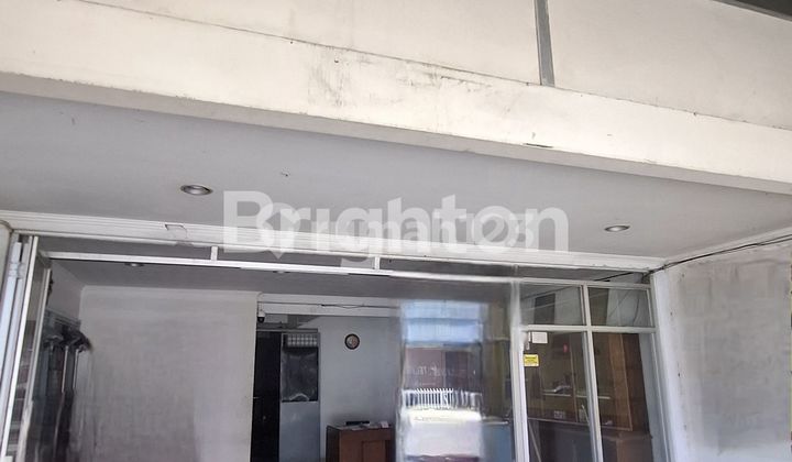 RUMAH BISA USAHA MAINROAD SUNDA  BANDUNG HANYA 2,9M (DI BAWAH NJOP!!!)