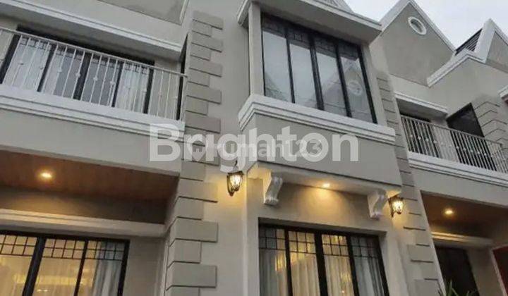 Rumah Baru 3lt Hanya 2,4M "Casa Victoria" Setraduta Bandung  1