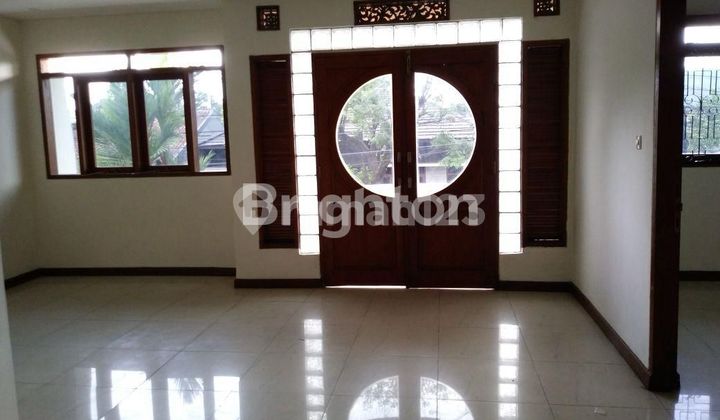 ruang tamu jual cepat siap huni!!! rumah