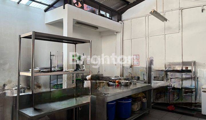 RUANG USAHA RESTO SIAP PAKAI MAIN ROAD BURANGRANG BANDUNG 2