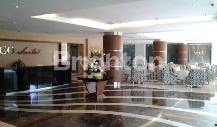 CEPAT DAGO SUITE APARTEMEN 2-BR  BANDUNG 2