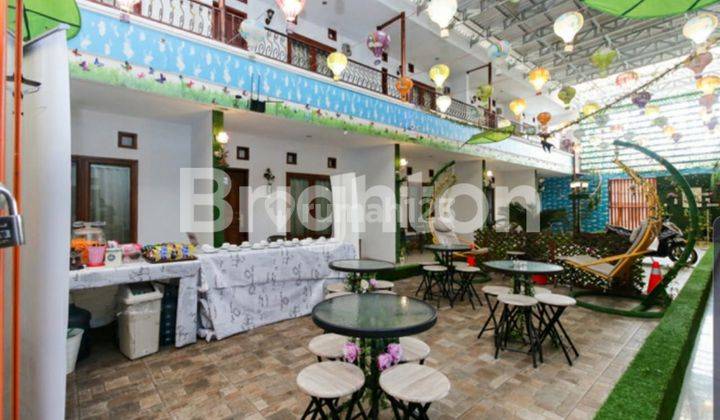 CEPAT HOTEL AKTIF RAMAI   BANDUNG TIMUR