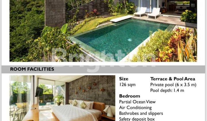 VILLA PREMIUM DENGAN VIEW EKSOTIS - HIDEAWAY VILLA ULUWATU - BALI 1