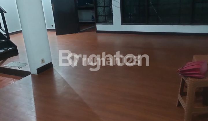 Dijual Rumah Asri Siap Huni – Sayap Turangga, Bandung 1