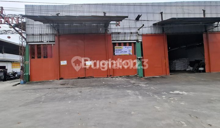 JUAL MURAH DIBAWAH NJOP!!! PERGUDANGAN LT 4,8ha Lebar +- 160 m2. Jl. RAYA CIANJUR BANDUNG ( Cikolotok ) 2